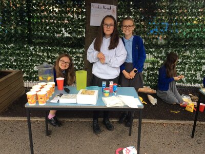 Image of Y6 young enterprise 